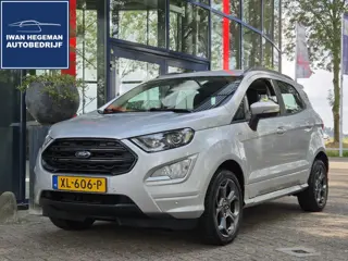 Ford EcoSport 1.0 EcoBoost ST-Line 125PK | Navigatie | Winterpakket | Climate Control | Trekhaak | C