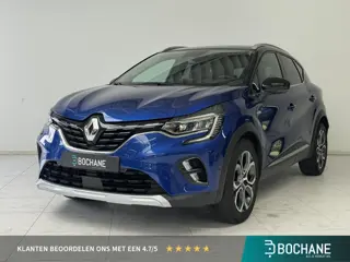 Renault Captur 1.3 TCe 130 Edition One | BOSE-Audio | 360° Camera | Adaptive Cruise Control | Stoelv