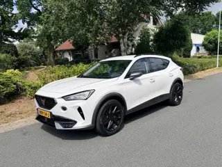 CUPRA Formentor 1.4 TSI e-Hybrid 204PK Leder•Navi•ACC