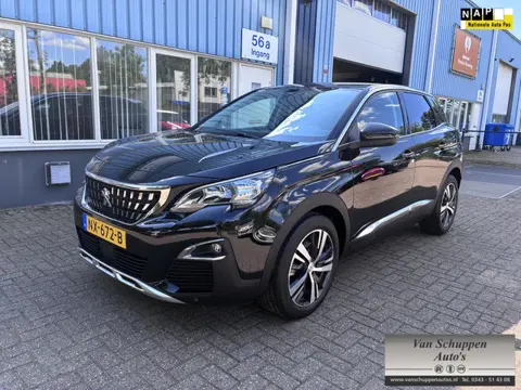 Peugeot 3008 1.2 Première 130PK Automaat Camera Navi Cruise