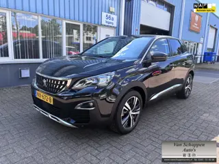 Peugeot 3008 1.2 Première 130PK Automaat Camera Navi Cruise