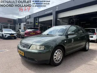 Audi A3 1.8 5V Attraction Automaat!!