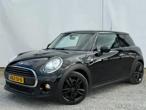 MINI 3-Deurs 1.2 One // Airco // Xenon // Stoelverw. // Cruise.