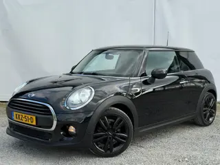 MINI 3-Deurs 1.2 One // Airco // Xenon // Stoelverw. // Cruise.
