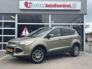 Ford Kuga 1.6 Titanium Plus 4WD /Automaat/Clima/Cruise/Navi/Camera/Trekhaak/Distr.riem vv bij 159.72