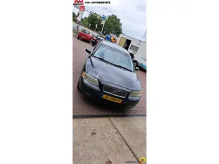 Volvo V70 2.4 CNG Summum Airco, trekhaak