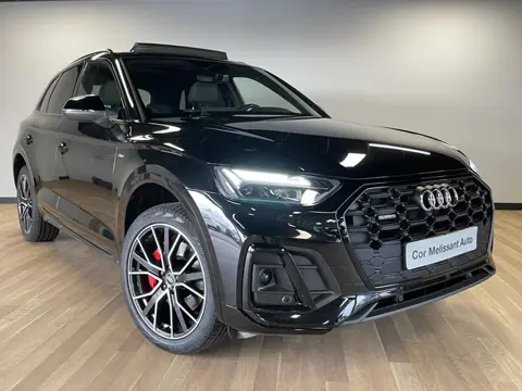 Audi Q5 50 TFSI e S edition Competition RS Zetels/PANO/KEYLESS/DRIVE SELECT/STOELVERW/LED