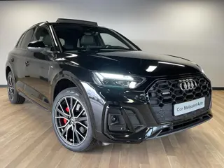 Audi Q5 50 TFSI e S edition Competition RS Zetels/PANO/KEYLESS/DRIVE SELECT/STOELVERW/LED