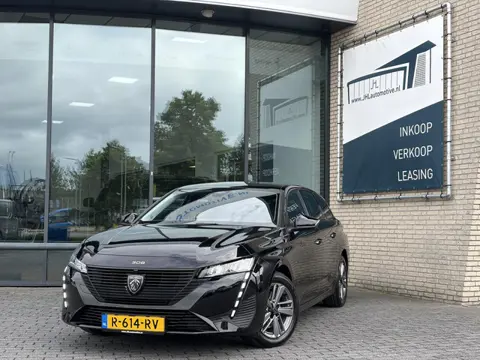 Peugeot 308 SW 1.2*LED*CRUISE*AGR STOEL*NAVI*CARPLAY*