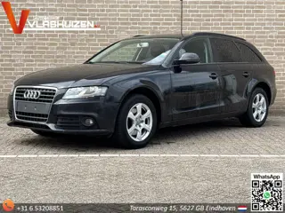 Audi A4 Avant 2.0 TDI Pro Line