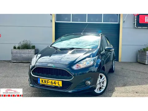 Ford Fiesta 1.25