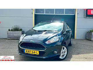 Ford Fiesta 1.25