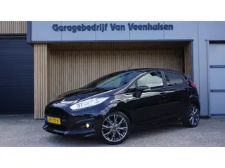 Ford Fiesta 1.0 100pk EcoBoost ST Line 5 drs Xenon Clima*NL auto* pdc Navi Cruise *3de eigenaar*