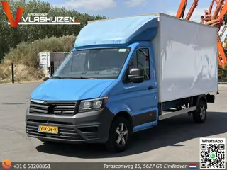 Volkswagen Crafter 35 2.0 TDI L4H3 | € 7.950,- NETTO! | Bakwagen | Euro 6 | Camera