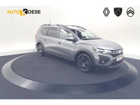 Dacia Jogger 1.0 TCe 100 ECO-G Expression | 7 Zitplaatsen | Navigatie | Dodehoekdetectie | Camera | 
