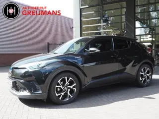 Toyota C-HR 1.8 Hybrid Executive Stoel/stuurverwaring |Navigatie|Adap.Cruise controle