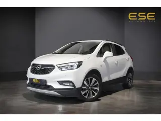 Opel Mokka X 1.4 Turbo Innovation | Nieuwe Riem | Camera | Navigatie | Stoelverwarming