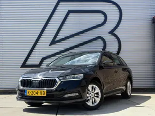 Skoda Octavia Combi 1.0 TSI Business Edition 2e Eigenaar|Clima|Cruise|Carplay|Elek achterklep|PDC V+