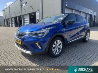 Renault Captur 1.3 TCe 130 Intens | Camera | Stoelverwarming | Navigatie | Carplay
