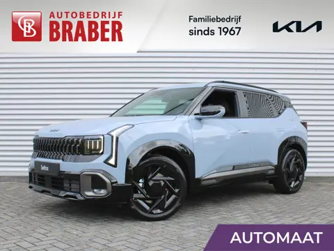 Kia Seltos 1.6 T-GDi DCT7 X-Line Demo Edition | Stuur-/stoelverwarming + ventilatie | 360 Camera | L