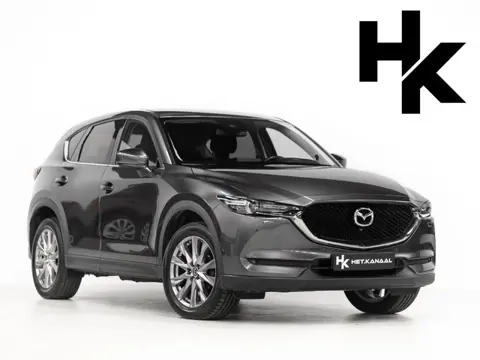 Mazda CX-5 2.5 SkyActiv-G 194 Luxury ACC Keyless Bose 360