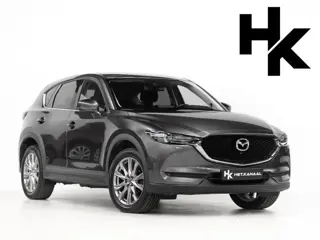 Mazda CX-5 2.5 SkyActiv-G 194 Luxury ACC Keyless Bose 360