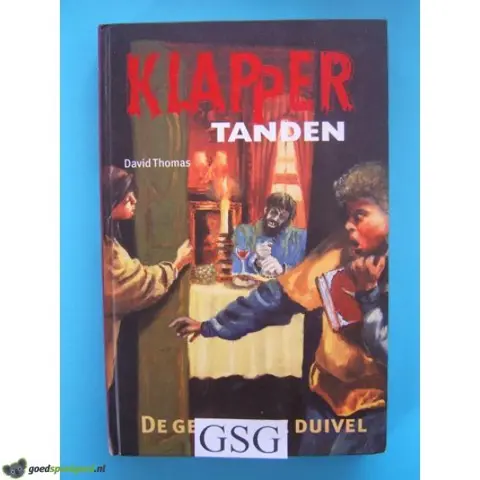 De getekende duivel nr. 3072-02