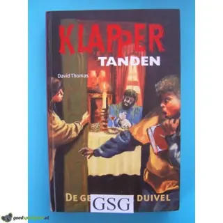 De getekende duivel nr. 3072-02