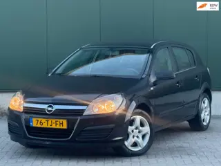 Opel Astra 1.6 Business | AUTOMAAT | Nieuwe APK | Weinig KM