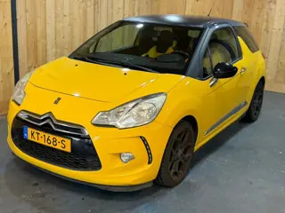 Citroen DS3 1.6 Sport Chic Geel 2010 Airco Navi