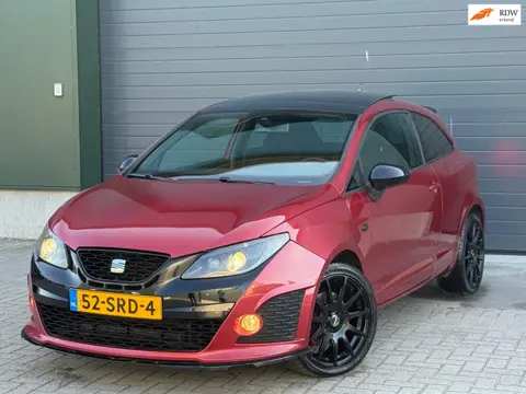Nette Seat Ibiza 1.4 TSI Cupra Bocanegra Nieuwe Ketting &BAK
