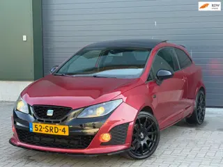 Nette Seat Ibiza 1.4 TSI Cupra Bocanegra Nieuwe Ketting &BAK