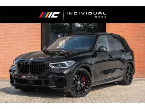 BMW X5 xDrive45e M-Sport 4-Wielsturing Carbon CoPilot VOL