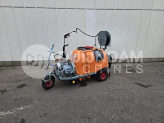 Empas Atlanta 37-55-400E spuitwagen 400 Liter, elektrisch aangedreven