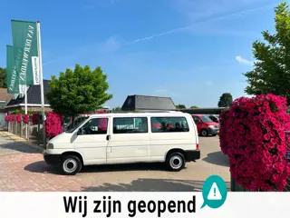 Volkswagen Transporter Kombi 1.9 TD 332 Youngtimer 2+2+2+3 Marge