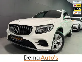 Mercedes-Benz GLC-klasse 250 4MATIC AMG PANO/NAVI/LEDER/LED/CAM/ECC/PDC/CRUISE/STOEL-M///