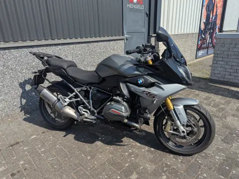 BMW R 1200 RS (bj 2015)