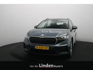 Škoda Enyaq iV 60 SOH 93,4% | Warmtepomp | Trekhaak | Navigatie | Camera