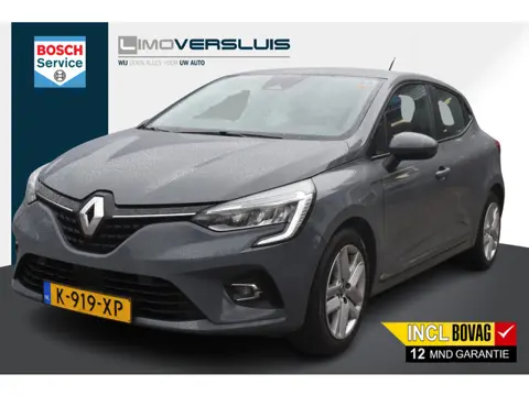 Renault Clio 1.0 TCe Zen | Airco | Apple Carplay | Cruise | 12 mnd BOVAG garantie | Whatsapp 06-5318