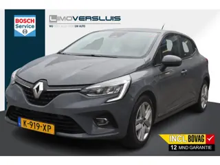 Renault Clio 1.0 TCe Zen | Airco | Apple Carplay | Cruise | 12 mnd BOVAG garantie | Whatsapp 06-5318