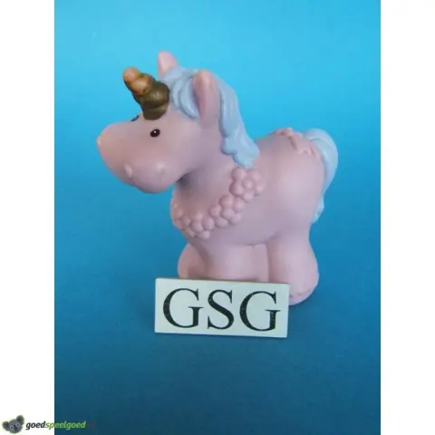 Eenhoorn nr. 8123-02