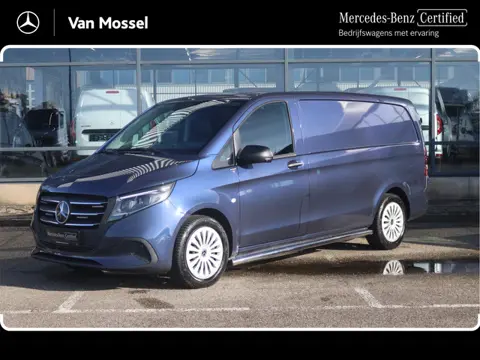 Mercedes-Benz Vito 119 CDI L2 Pro 4x4 | AIRCO/DISTRONIC/NAVI/360°CAMERA | Certified