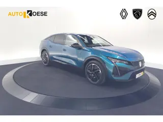 Peugeot 408 1.6 HYbrid 225 EAT8 GT | Camera | Adaptieve Cruise Control | Apple Carplay | Elektronisc