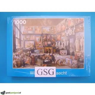 The Art Gallerie 1000 st nr. P1000AR-06-01