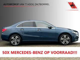 Mercedes-Benz A-Klasse 250e AUT8 Premium LEDER SFEER KEY-LESS GO MULTIBEAM 360-CAMERA TREKHAAK