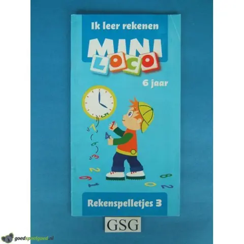 Ik leer rekenen nr. 25025-11