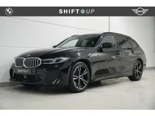 BMW 3-serie Touring 330e xDrive M-Sport | M-Stoelen | Panoramadak | Elektr. Stoelen