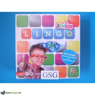 Lingo Junior nr. TG070542-00