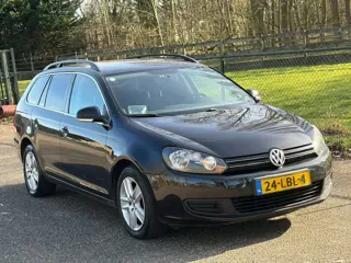 Volkswagen Golf Variant 1.6 TDI Comfortline BlueMotion /Trekhaak/Airco/