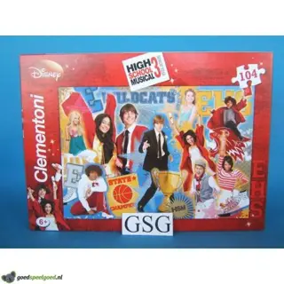 High school musical 3 senior year 104 st nr. 27233